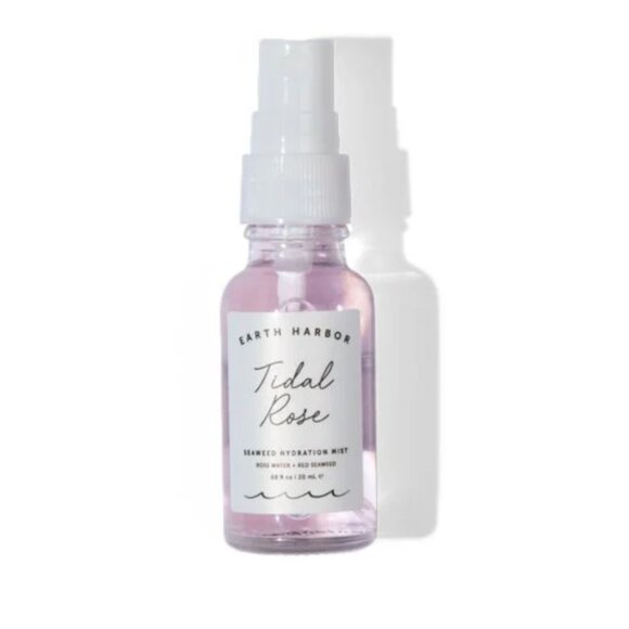 EARTH HARBOR Other - EARTH HARBOR TIDAL ROSE CRYSTAL HYDRATION TONER